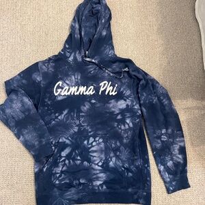 Gamma Phi Beta Hooded Sweatshirt
